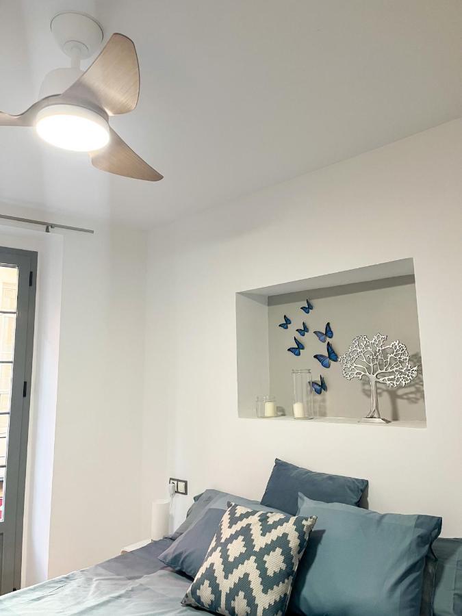Apartamento Centro San Juan Μάλαγα Εξωτερικό φωτογραφία